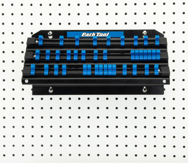 PARK TOOL JH-3 padrunite ja otsikute seinahoidik