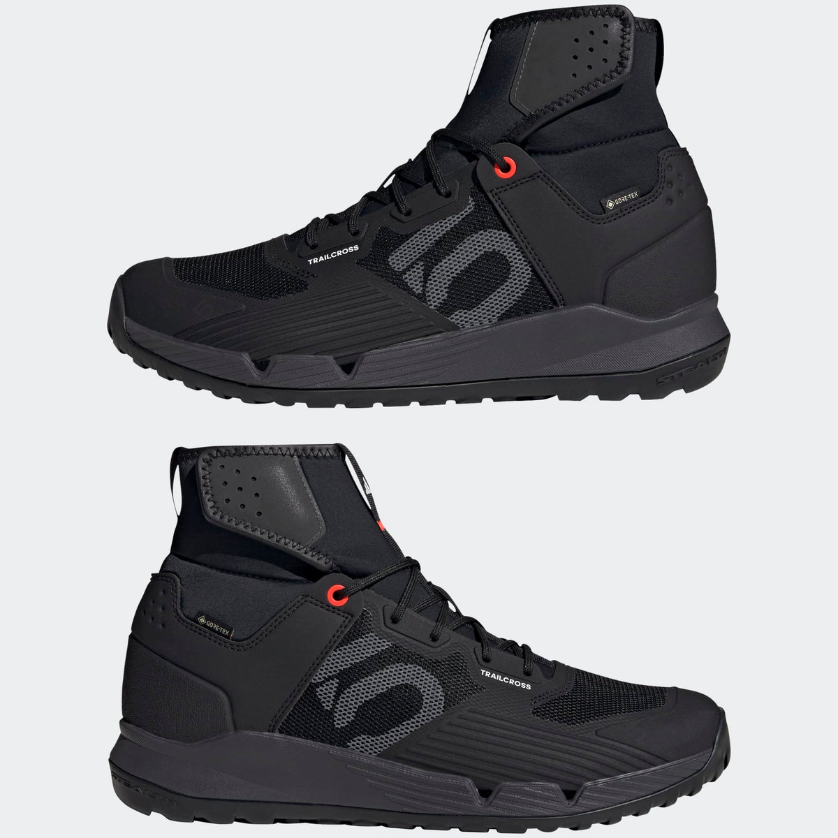 MTB-sko ADIDAS FIVE TEN TRAILCROSS GTX Sort/Rød