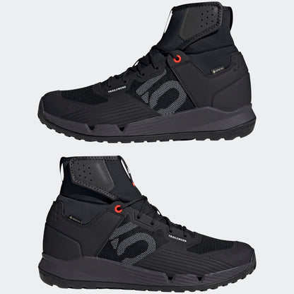 MTB-sko ADIDAS FIVE TEN TRAILCROSS GTX Sort/Rød