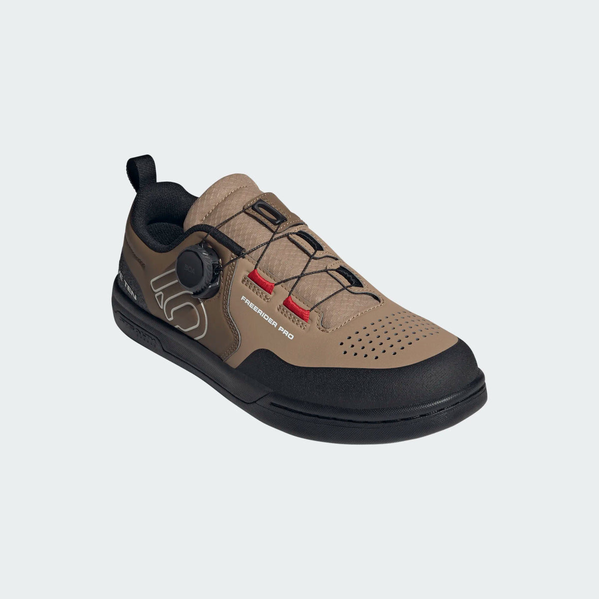 ADIDAS FIVE TEN FREERIDER PRO BOA MTB Shoes Beige/Black/White