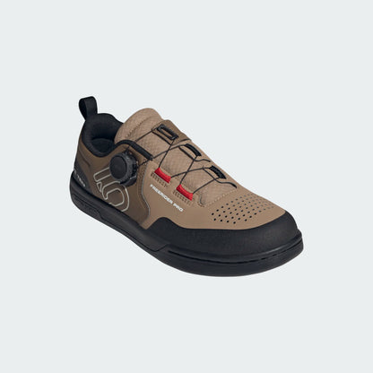MTB batai ADIDAS FIVE TEN FREERIDER PRO BOA Smėlio / Juoda / Balta