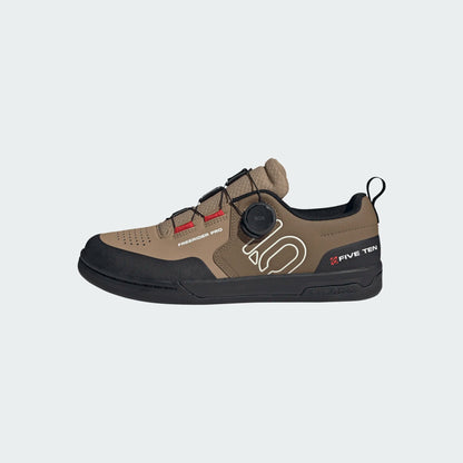MTB batai ADIDAS FIVE TEN FREERIDER PRO BOA Smėlio / Juoda / Balta