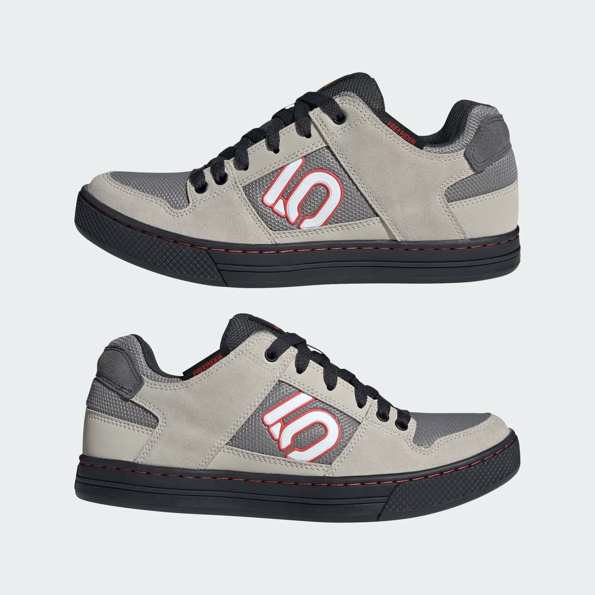 ADIDAS FIVE TEN FREERIDER MTB Shoes Grey/White