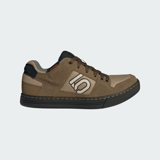 MTB-schoenen ADIDAS FIVE TEN FREERIDER Bruin/Zwart