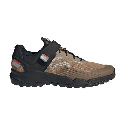 ADIDAS FIVE TEN TRAILCROSS CLIP-IN kalnų dviračių batai, rudi / juodi