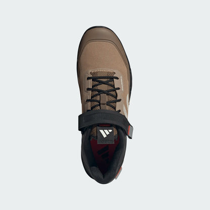 MTB batai ADIDAS FIVE TEN TRAILCROSS CLIP-IN Ruda/Juoda