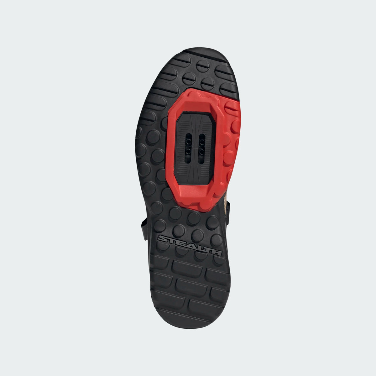 MTB boty ADIDAS FIVE TEN TRAILCROSS CLIP-IN Hnědá/Černá