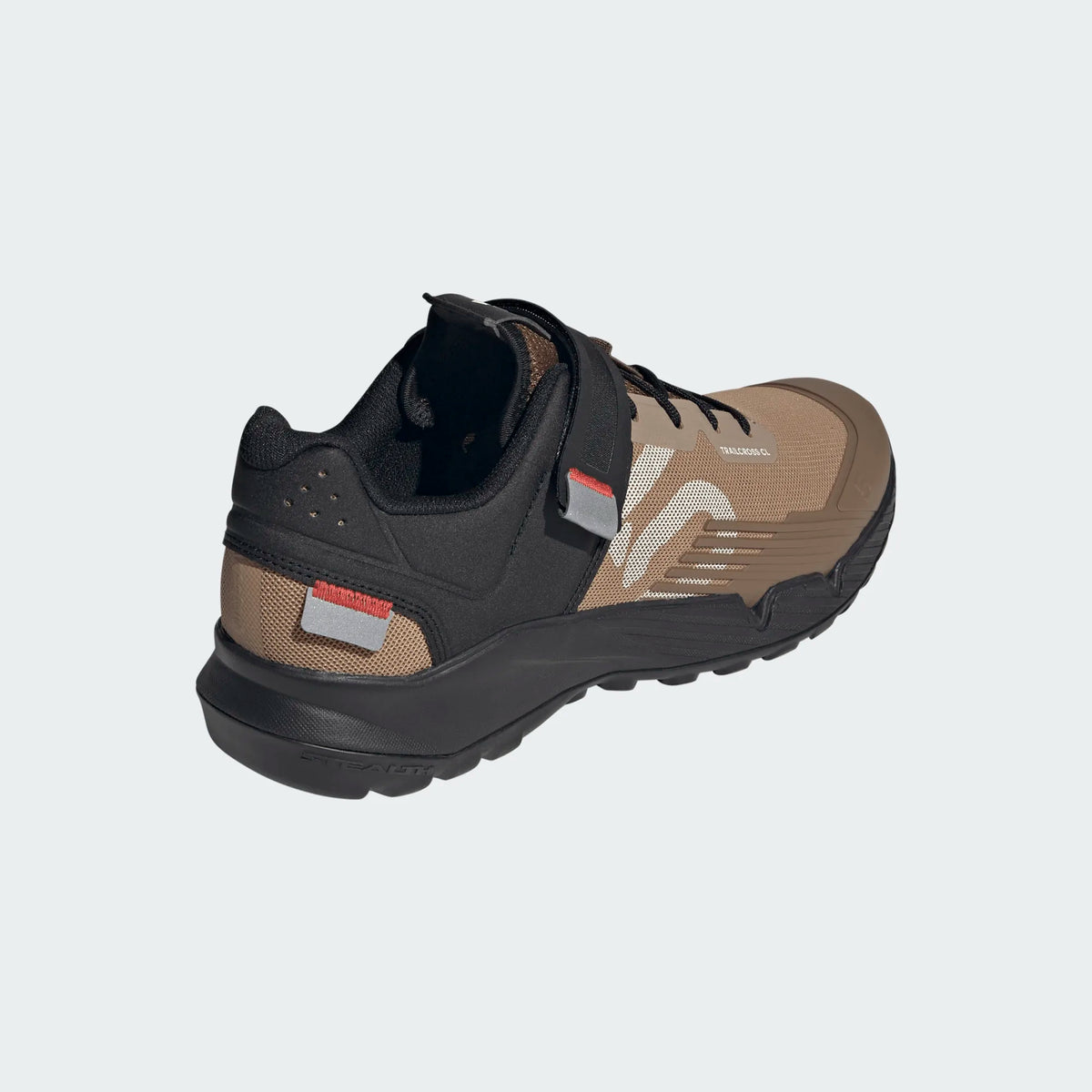 MTB boty ADIDAS FIVE TEN TRAILCROSS CLIP-IN Hnědá/Černá