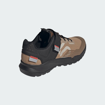 MTB batai ADIDAS FIVE TEN TRAILCROSS CLIP-IN Ruda/Juoda