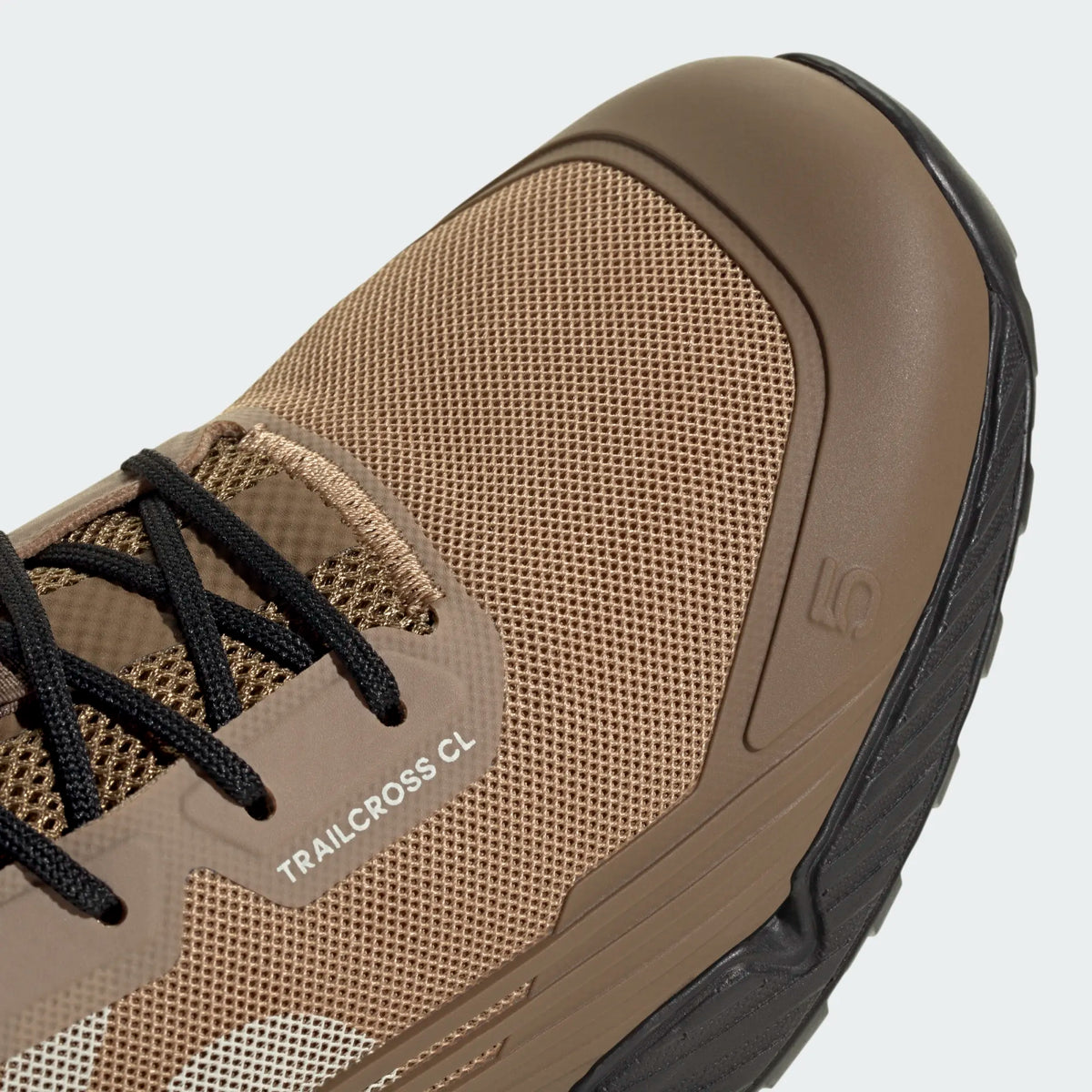 MTB boty ADIDAS FIVE TEN TRAILCROSS CLIP-IN Hnědá/Černá