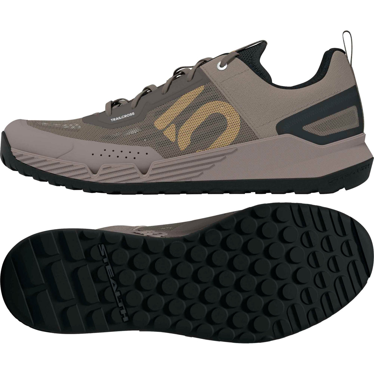 MTB-sko ADIDAS FIVE TEN TRAILCROSS LT Dame Grå/Beige