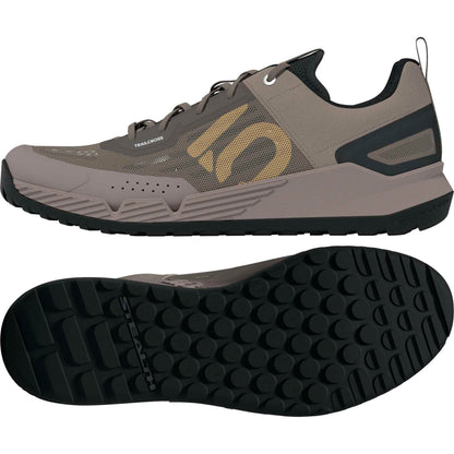 Moteriški MTB batai ADIDAS FIVE TEN TRAILCROSS LT pilka / smėlinė