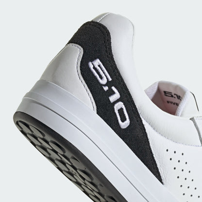 ADIDAS FIVE TEN SLEUTH DLX 2 MTB Shoes White/Black