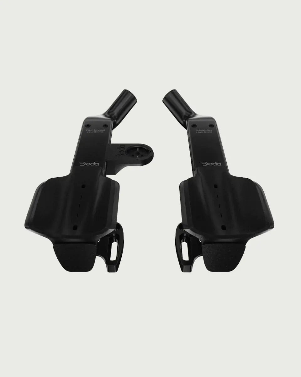 DEDA JET2 HYDRO Alu 345mm Size M Handlebar Extensions