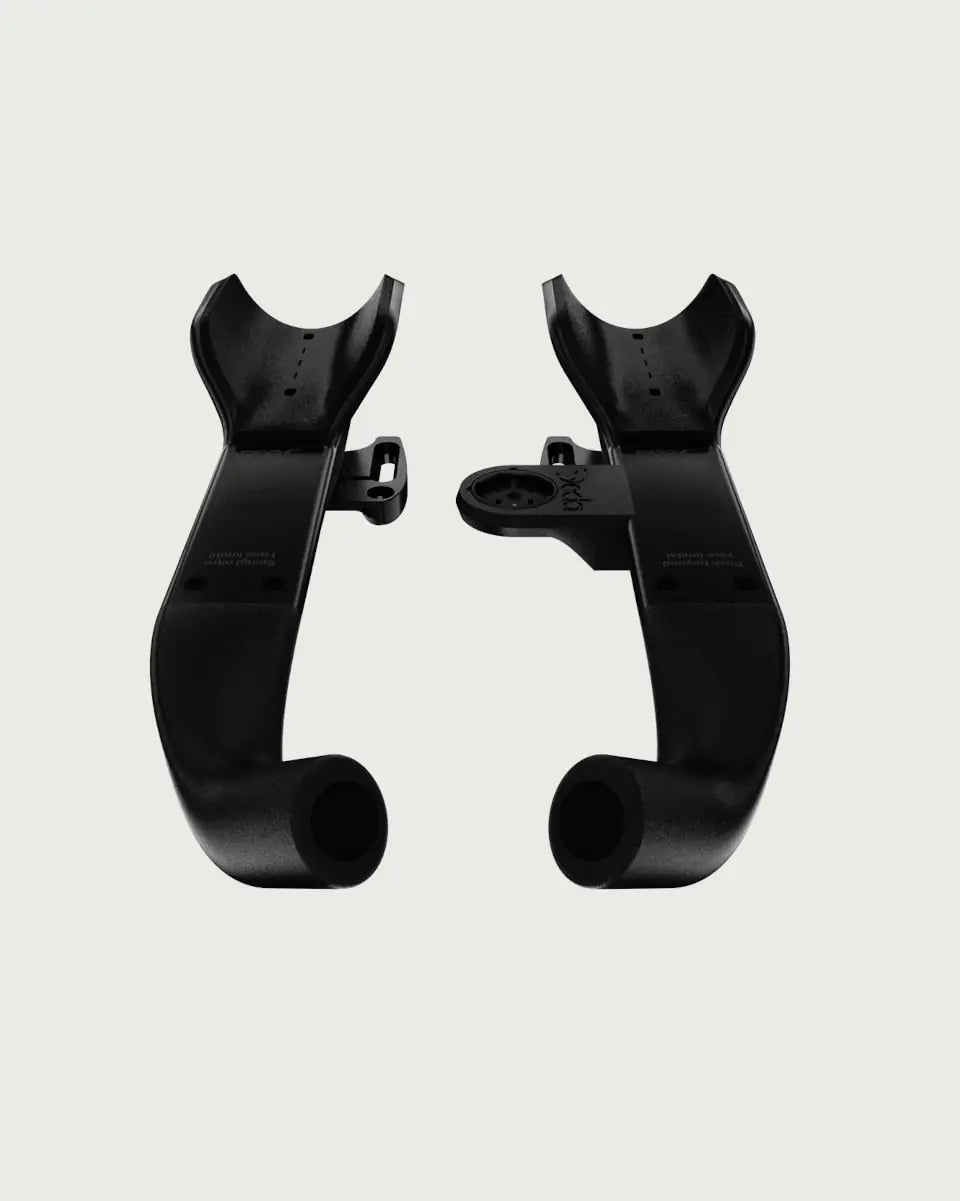 DEDA JET2 HYDRO Alu 345mm Size M Handlebar Extensions