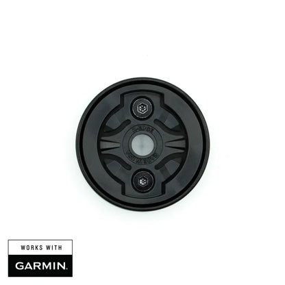Predstavec pre GPS Garmin K-EDGE GRAVITY čierny