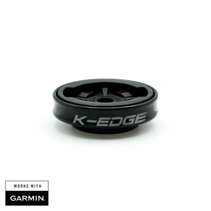 Predstavec pre GPS Garmin K-EDGE GRAVITY čierny
