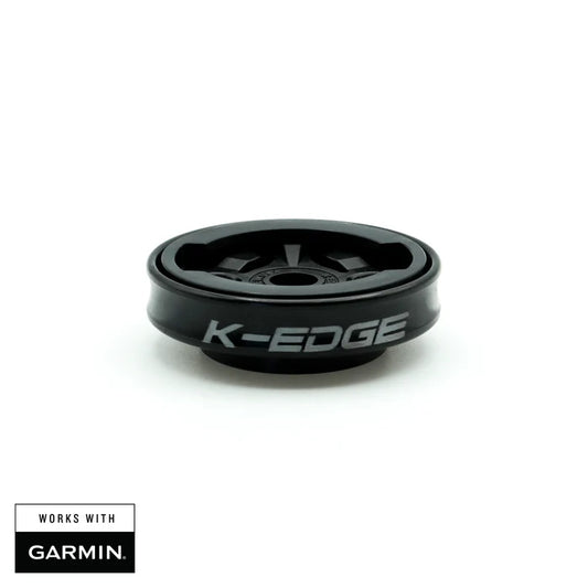 Uchwyt Mostka na GPS Garmin K-EDGE GRAVITY Czarny