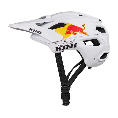 Helm O'NEAL TRAILFINDER EVO KINI RED BULL 1.0 Wit