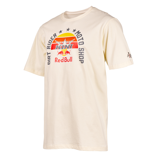 Tričko O'NEAL RB Kini Red Bull 1.0 Béžové