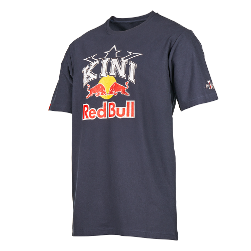T-Shirt O'NEAL LG Kini Red Bull 1.0 Blauw