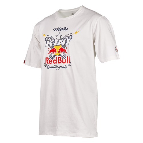 Tričko O'NEAL SP Kini Red Bull 1.0 Bílá
