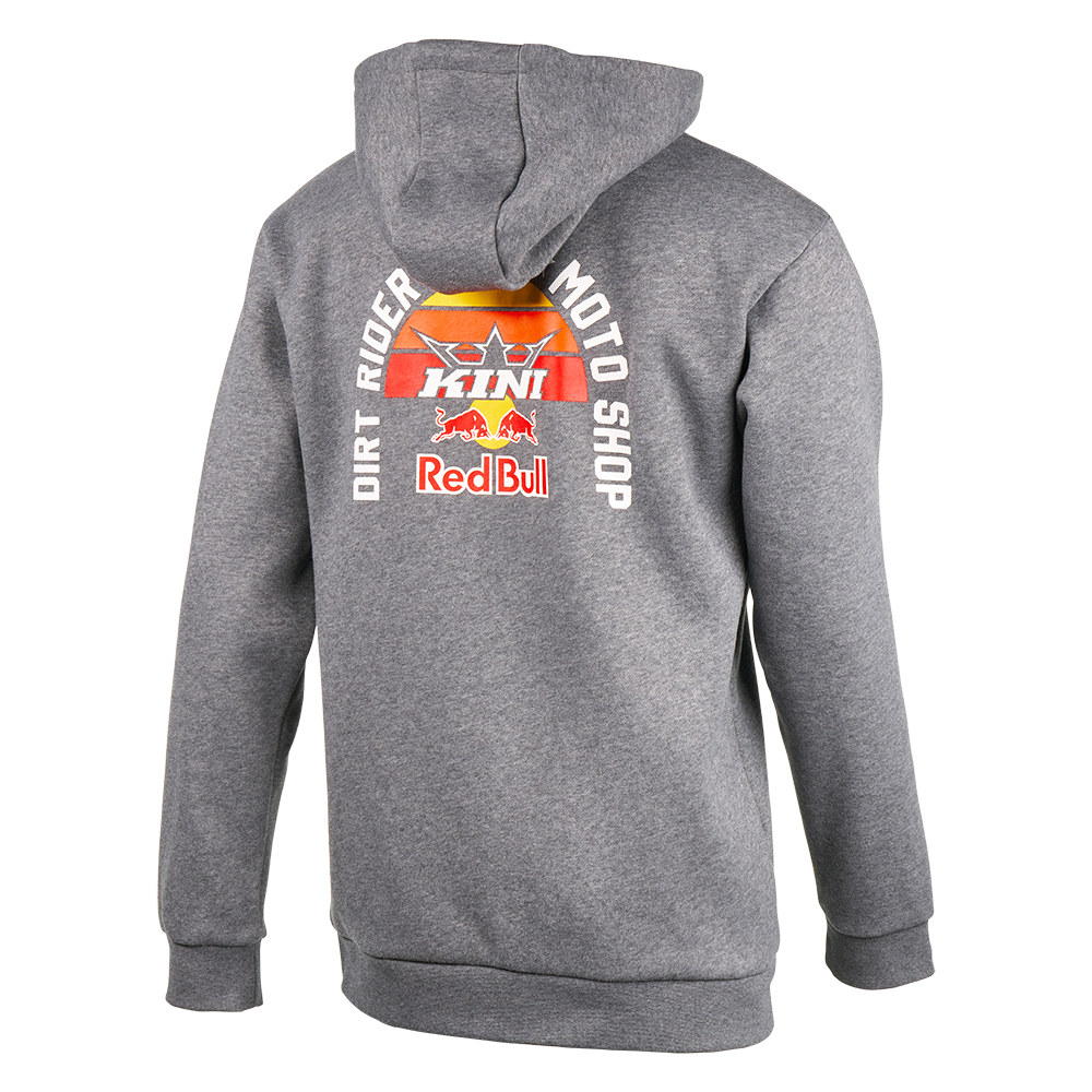 O'NEAL RB Kini Red Bull 1.0 -huppari Harmaa