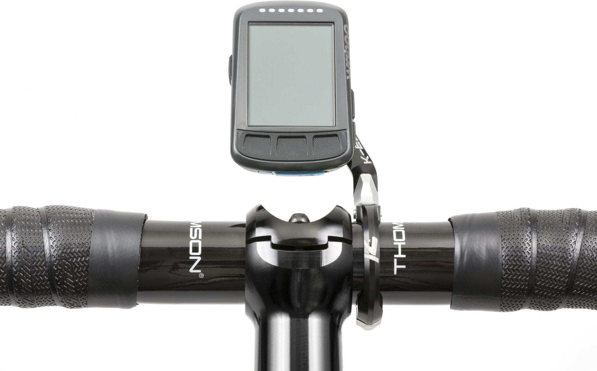K-EDGE Handlebar Mount for WAHOO BOLT Black