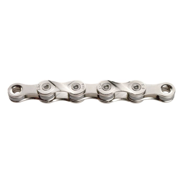 KMC X9 9-Speed Chain Silver