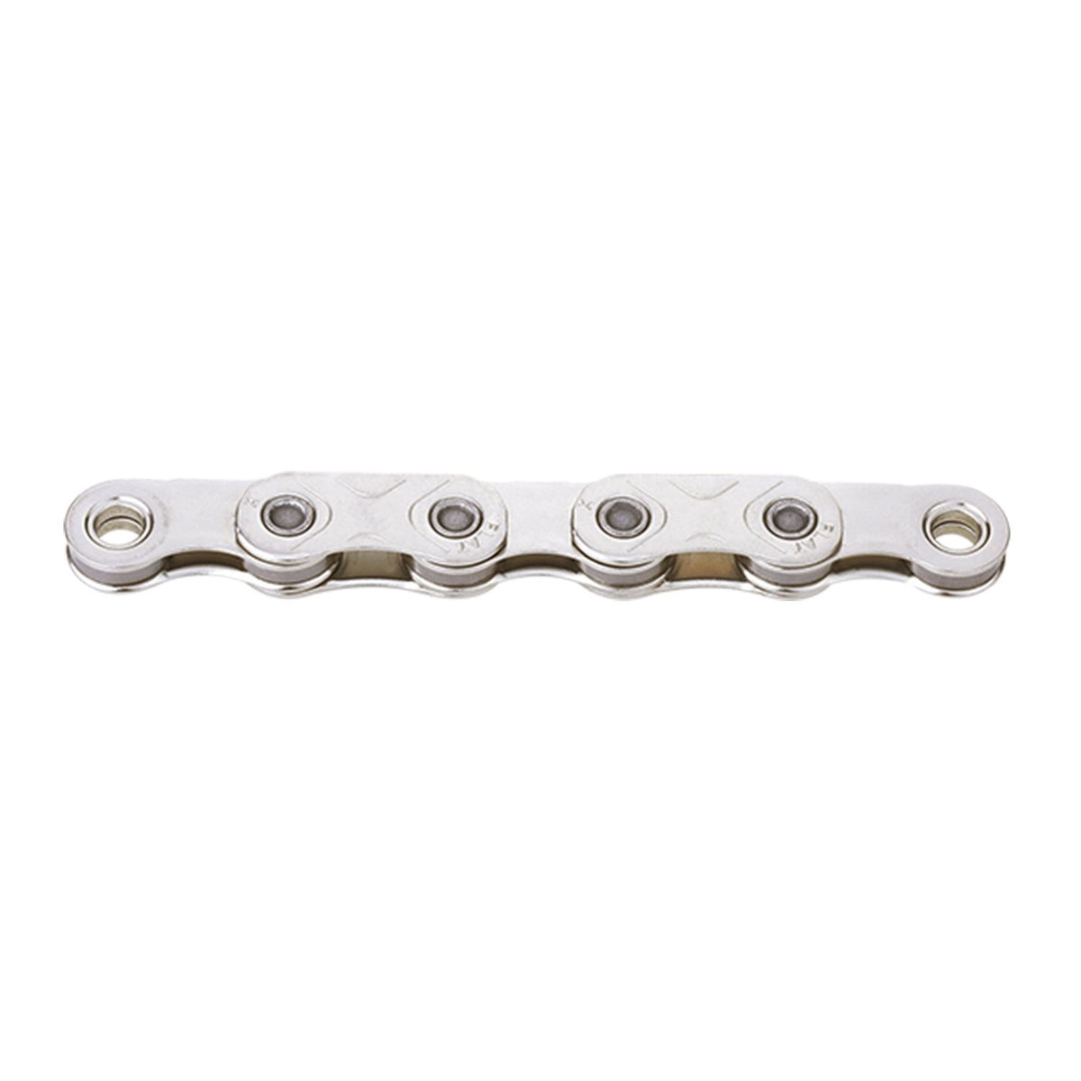 KMC X FLAT Waxed Silver 12/13-Speed Chain