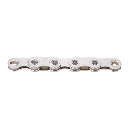 KMC X FLAT Waxed Silver 12/13-Speed Chain