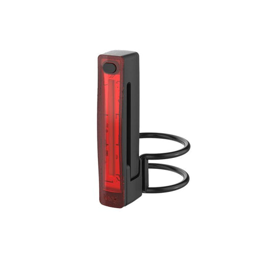 Baglygte KNOG PLUS REAR 20 Lumen Sort