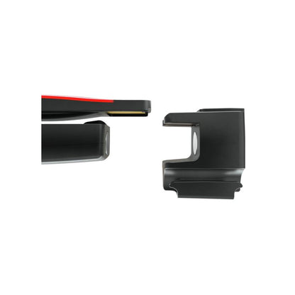 Tylne Oświetlenie KNOG PLUS REAR 20 Lumenów Czarne