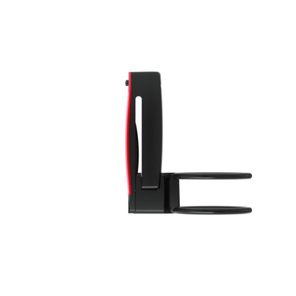 Tylne Oświetlenie KNOG PLUS REAR 20 Lumenów Czarne