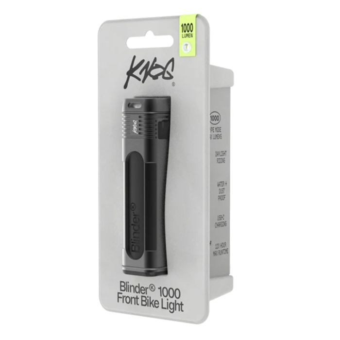 Frambelysning KNOG BLINDER PRO 1000