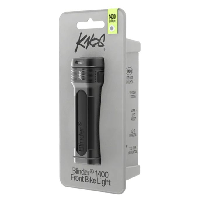 Forlygte KNOG BLINDER PRO 1400