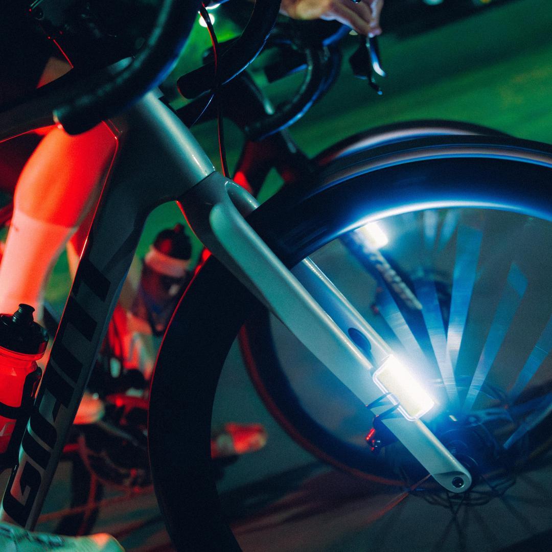 Forlygte KNOG COBBER REFLEX