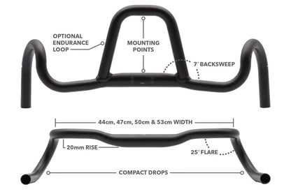 Krmilo Gravel REDSHIFT Kitchen Sink + Loop Rise 20mm