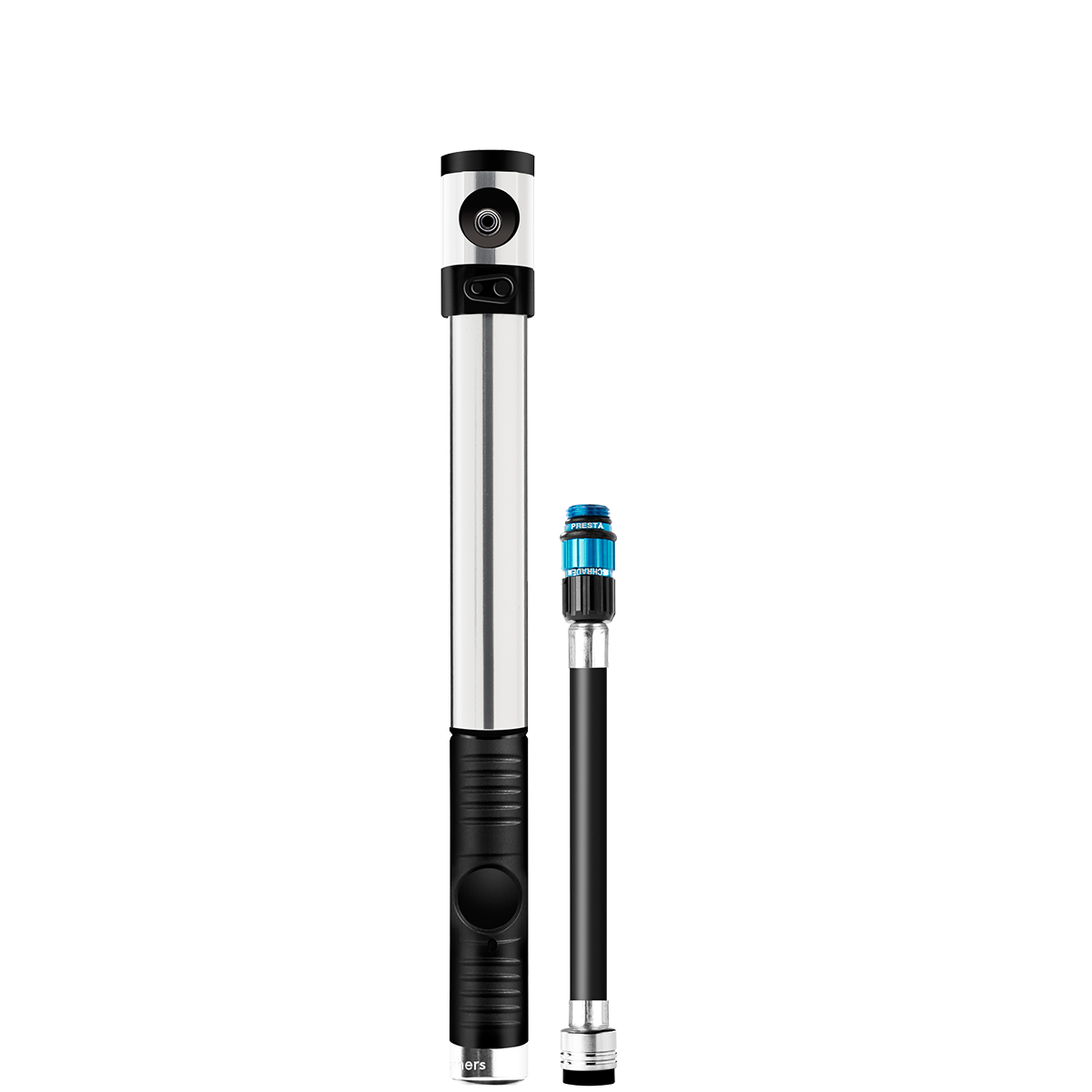 CRANKBROTHERS KLIC HP Hand Pump with magnetic hose