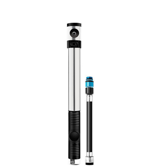 CRANKBROTHERS KLIC HP-håndpumpe med magnetisk slange
