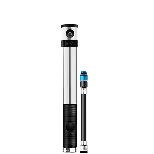CRANKBROTHERS KLIC HV-håndpumpe med magnetisk slange
