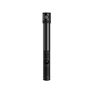 Pompă de mână CRANKBROTHERS KLIC HV + PLUG TOOL, Midnight Edition