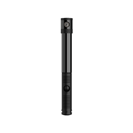 CRANKBROTHERS KLIC HV + PLUG TOOL-håndpumpe, Midnight Edition