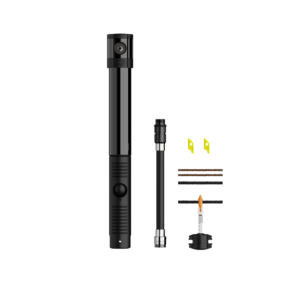 KLIC HV + PLUG TOOL – kittets samlede indhold