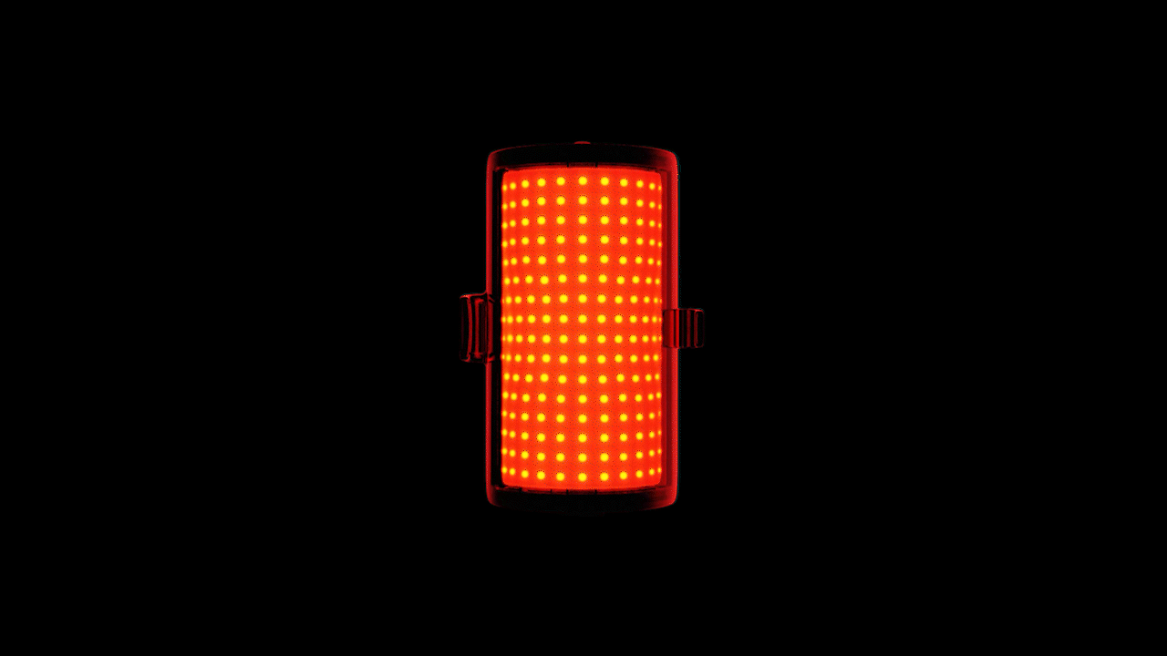 Forlygte KNOG COBBER REFLEX