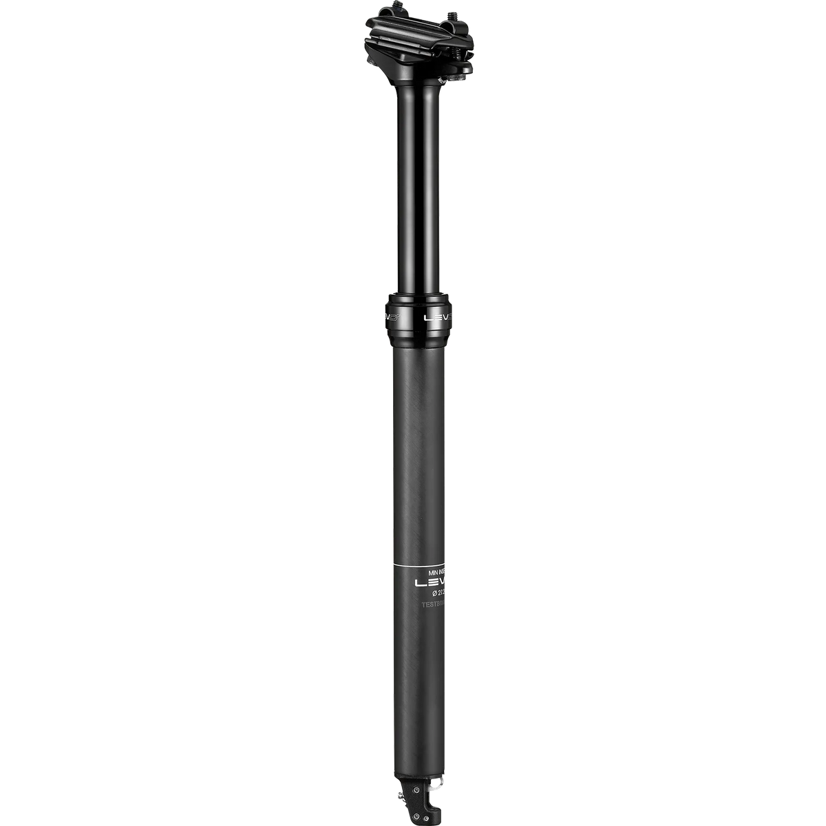 KS KIND SHOCK LEV CI Telescopic Seatpost