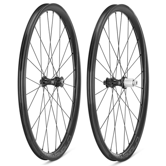Ζεύγος Τροχών CAMPAGNOLO LEVANTE DISC Tubeless Ready (Center Lock)