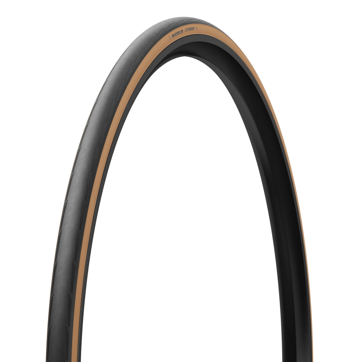 Dæk MICHELIN LITHION 4 700c Performance Line TubeType Beige
