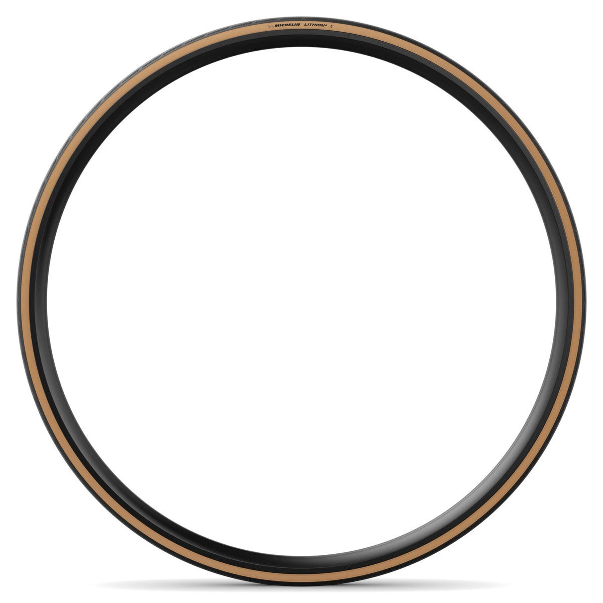 Dæk MICHELIN LITHION 4 700c Performance Line TubeType Beige