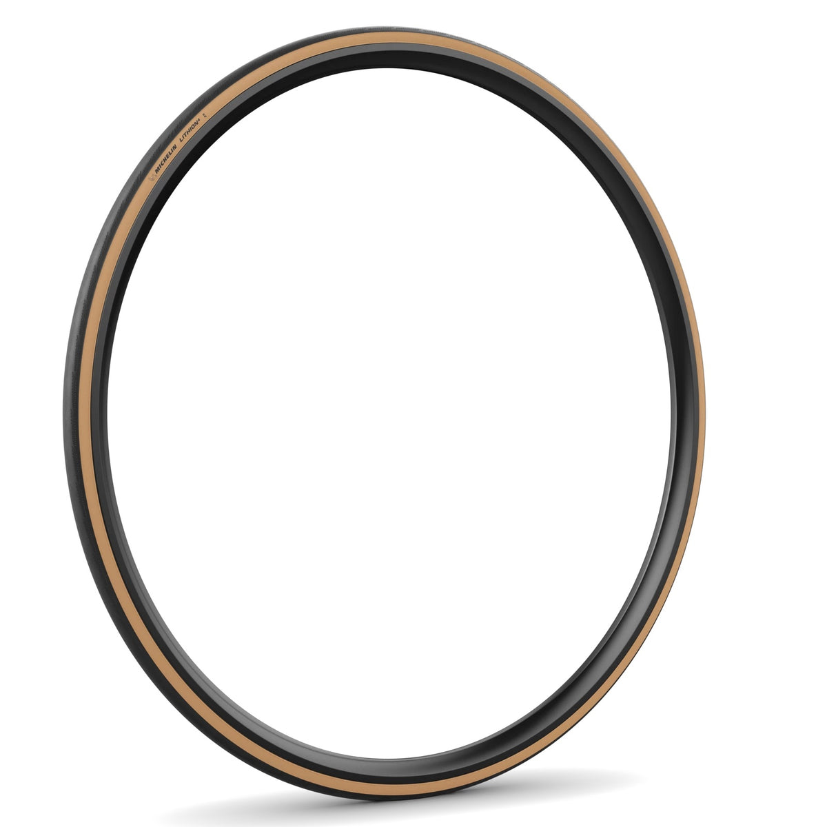 Dæk MICHELIN LITHION 4 700c Performance Line TubeType Beige
